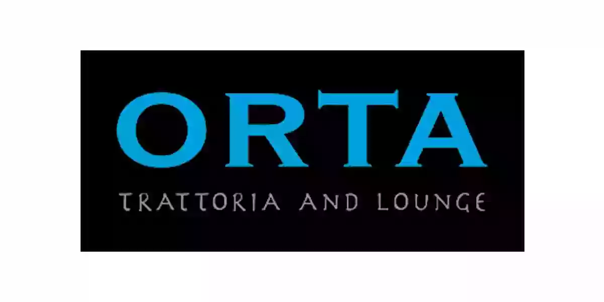 Orta Trattoria and Lounge