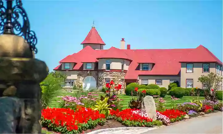 The Mansion at Ocean Edge