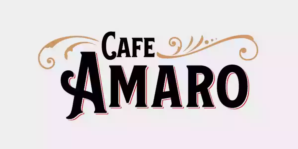 Cafe Amaro