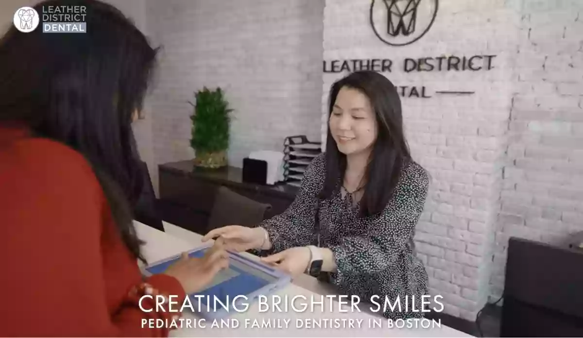 Leather District Dental