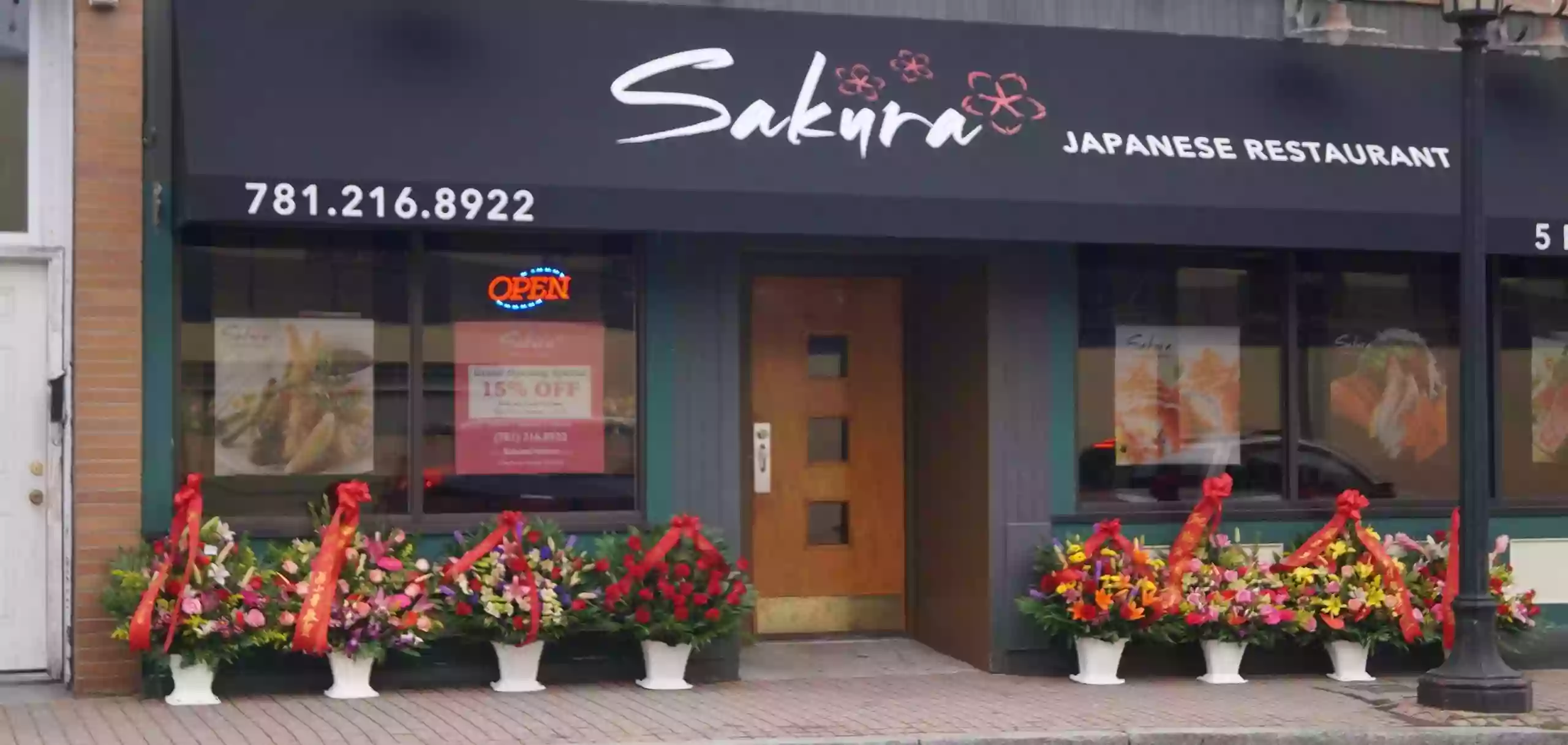 Sakura Japanese Restaurant