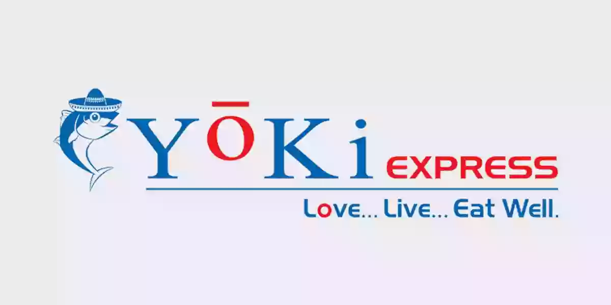Yoki Express - Asian & Japanese Food - Poke Bowls