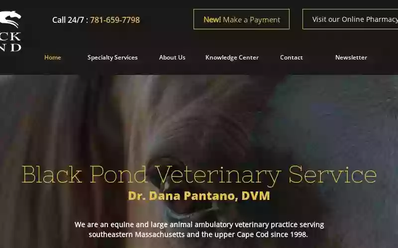 Black Pond Veterinary Services Inc