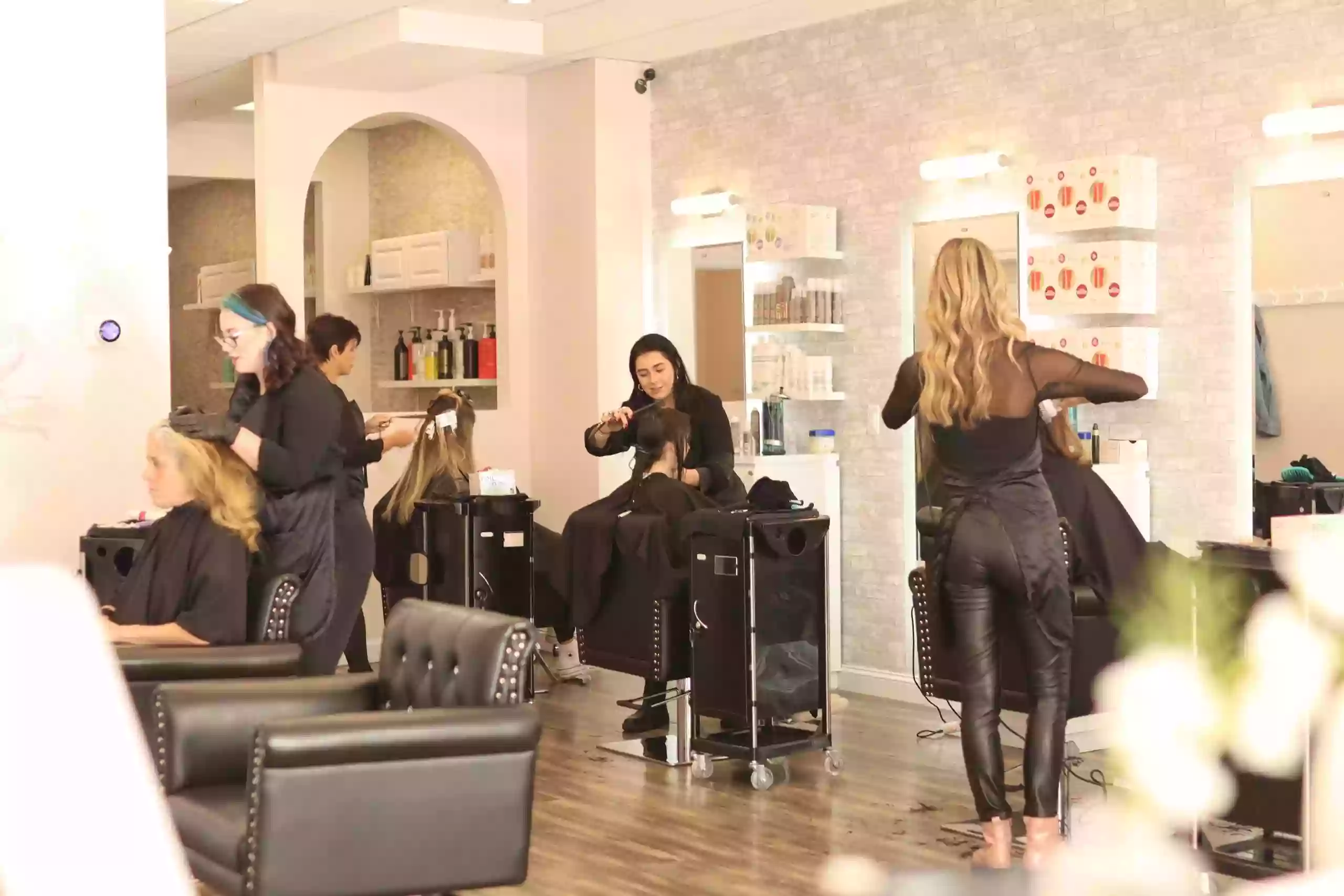 Hair Blush Salon