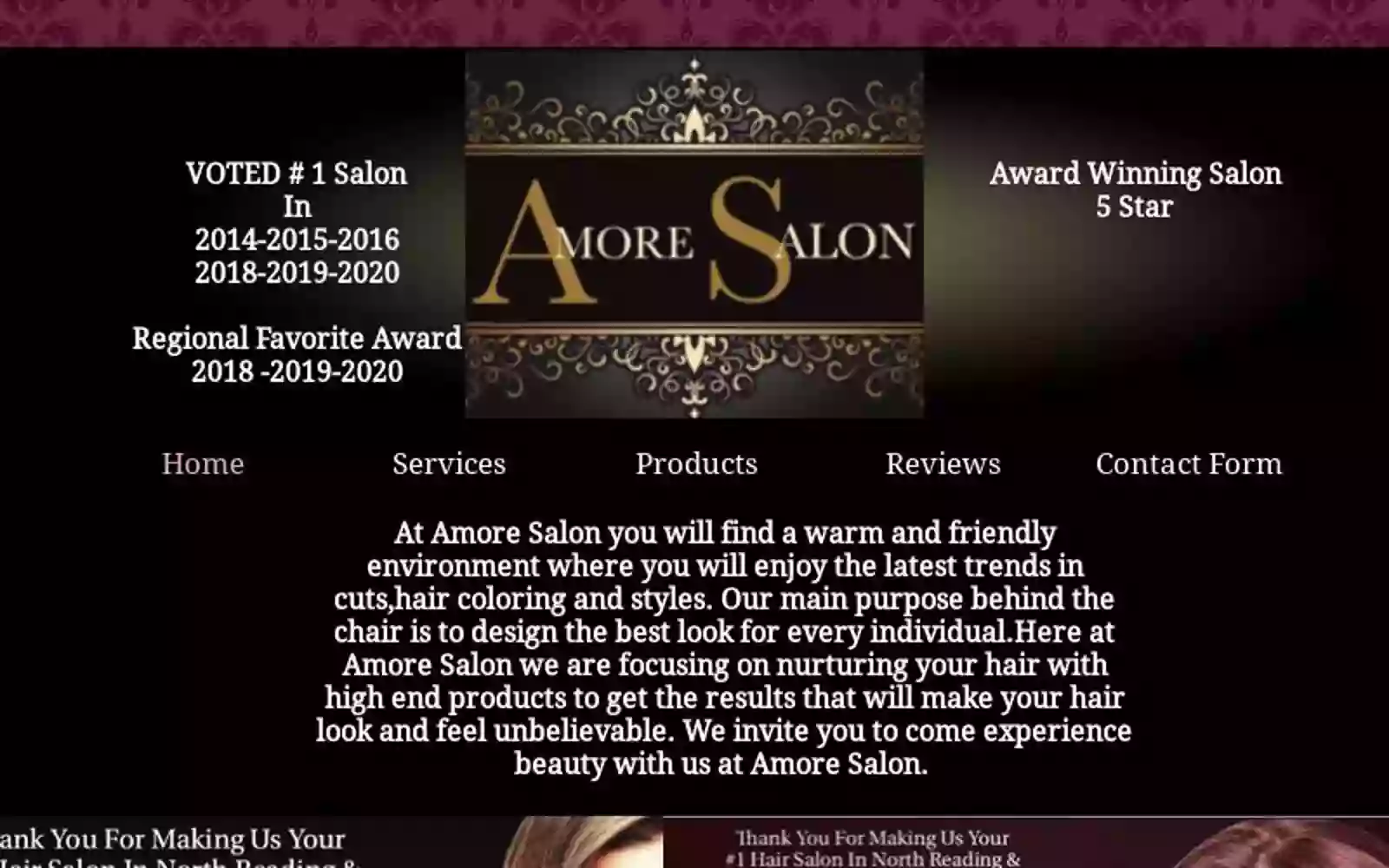 Amore Salon