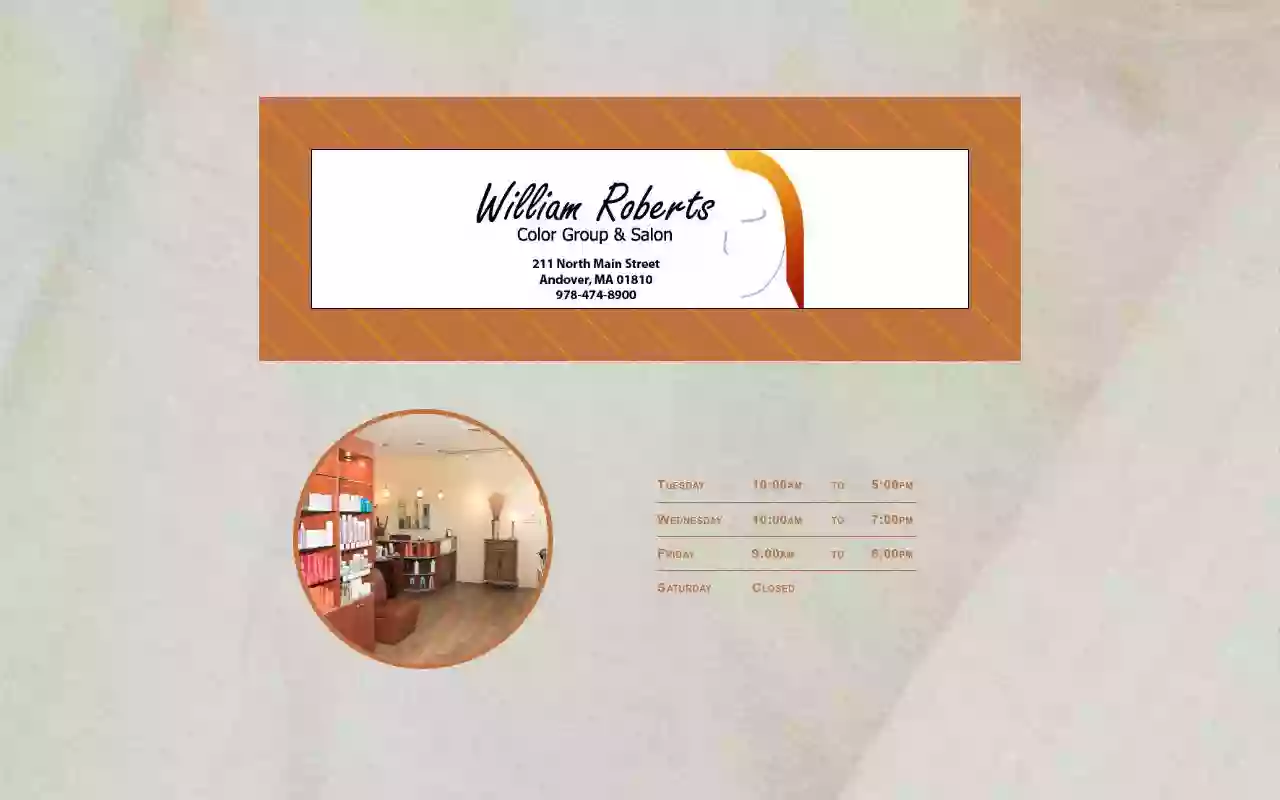 William Roberts Color Group & Salon