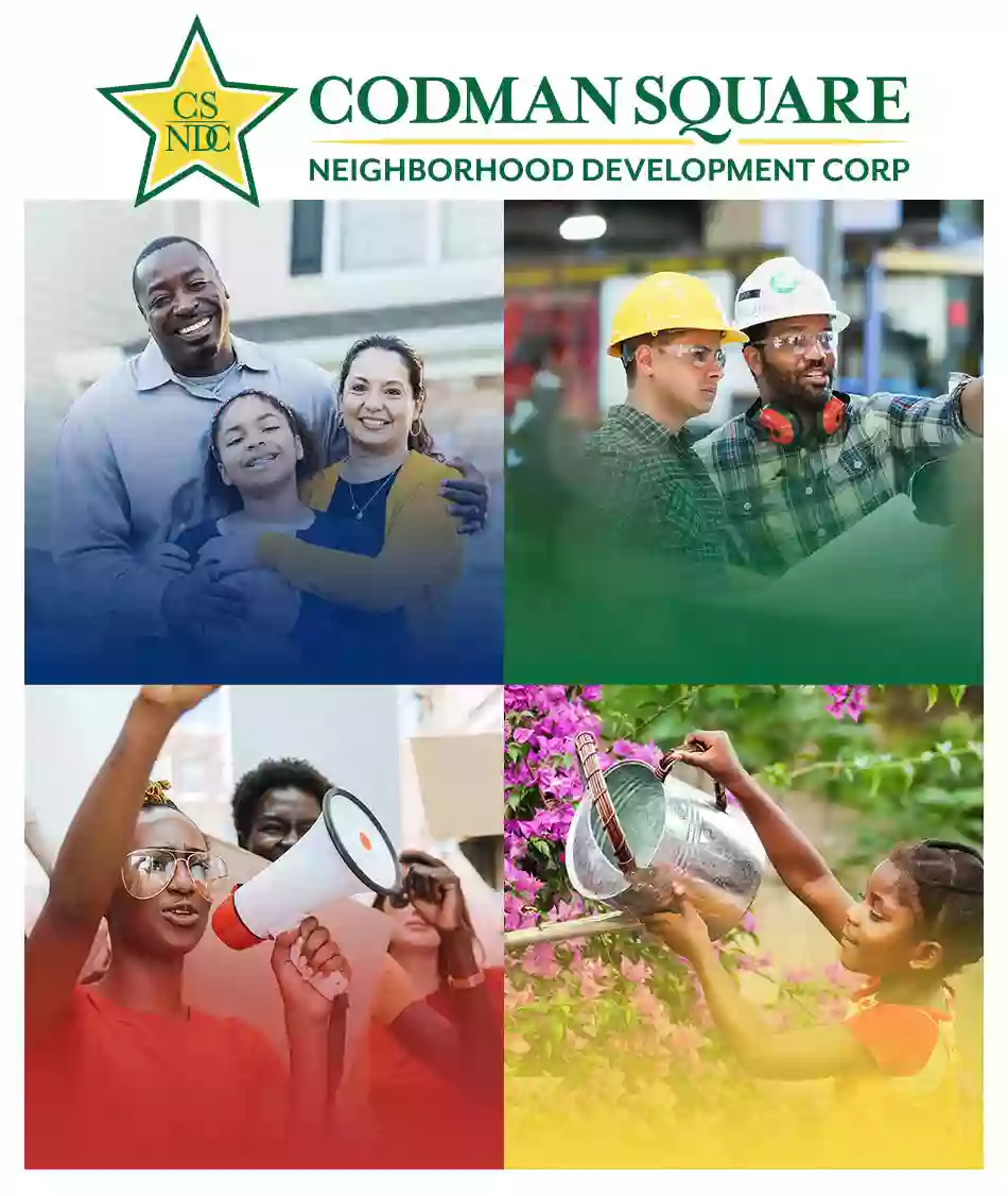 Codman Square Community Housing