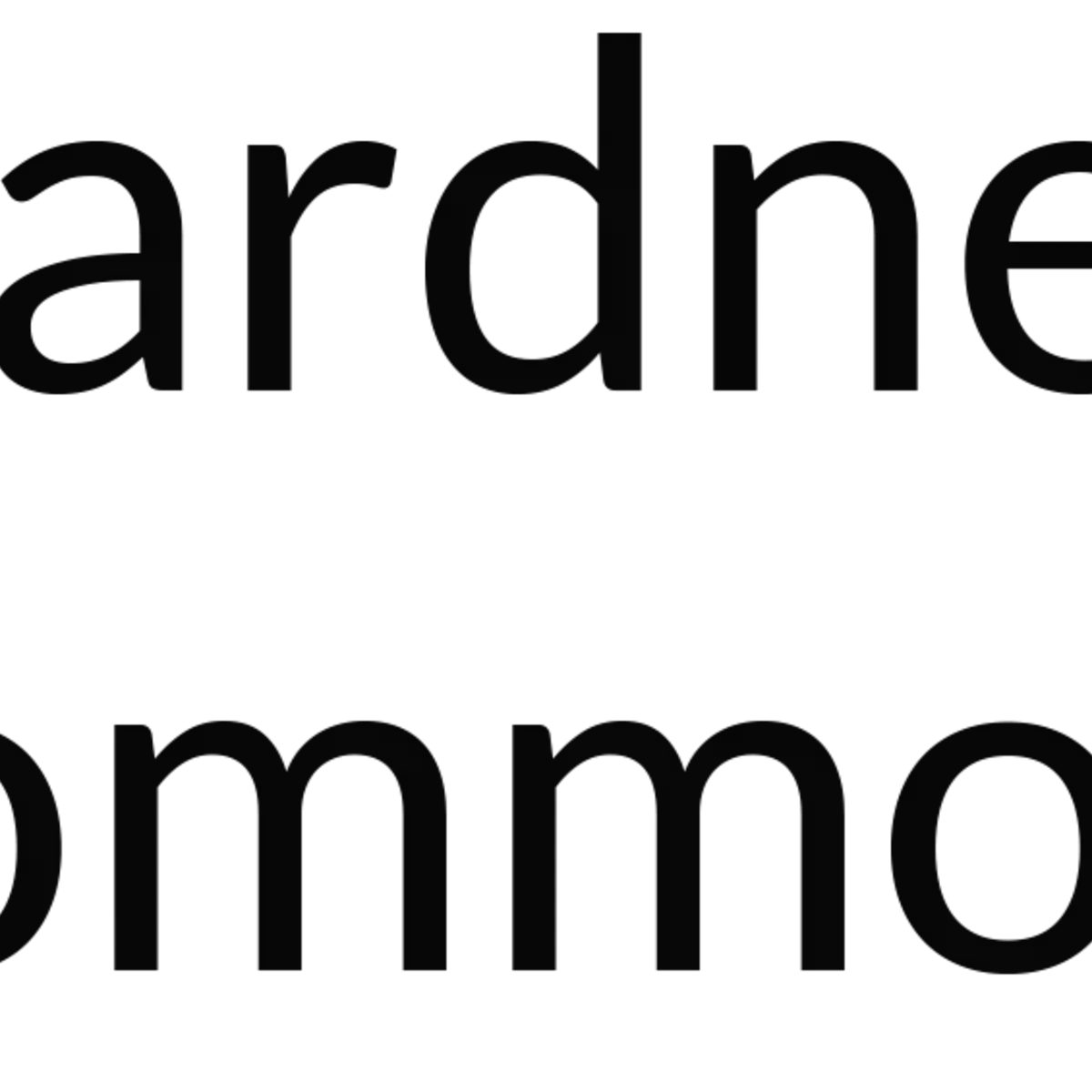 Gardner Commons