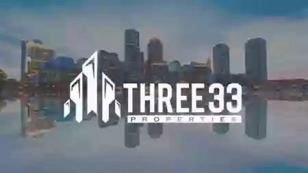 three 33 properties