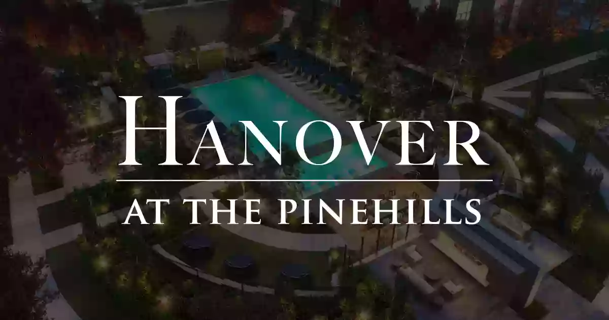 Hanover at The Pinehills