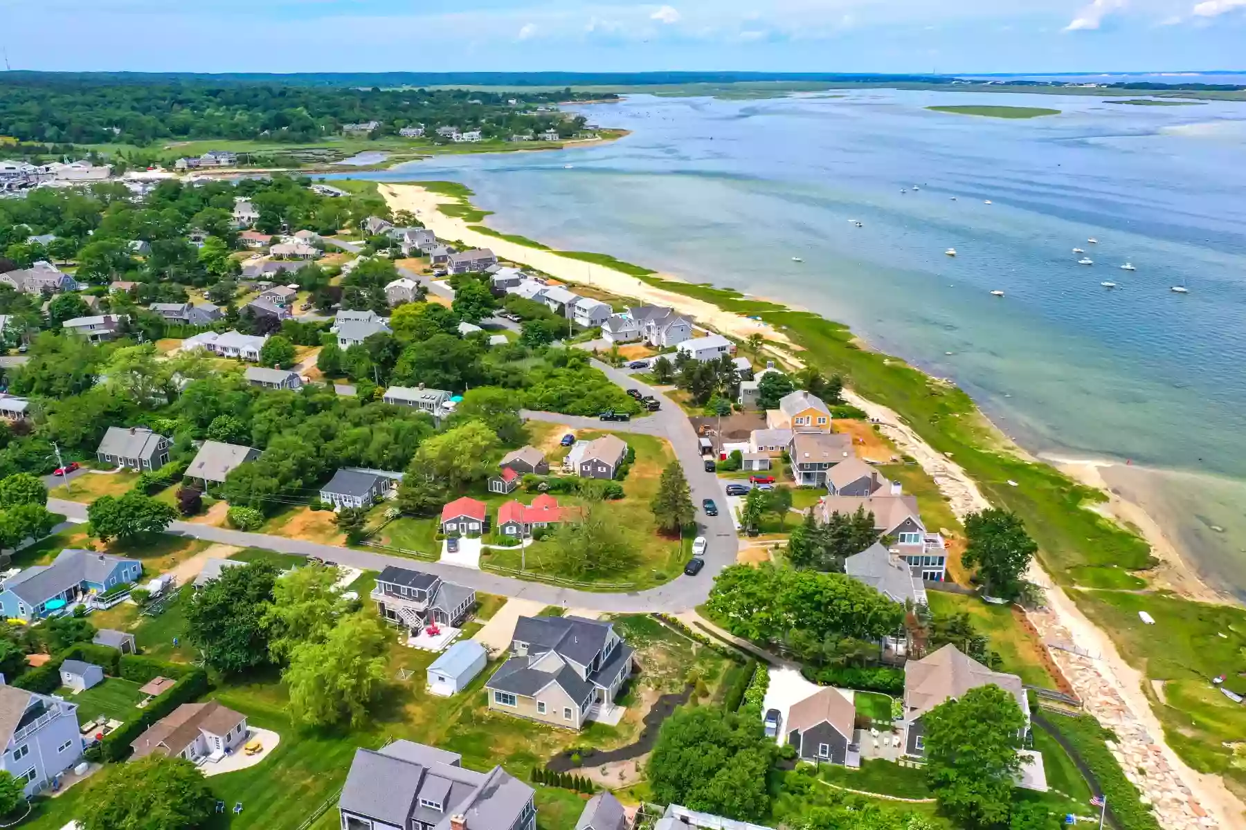 Property Cape Cod Real Estate