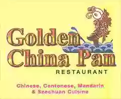 Golden China Pan