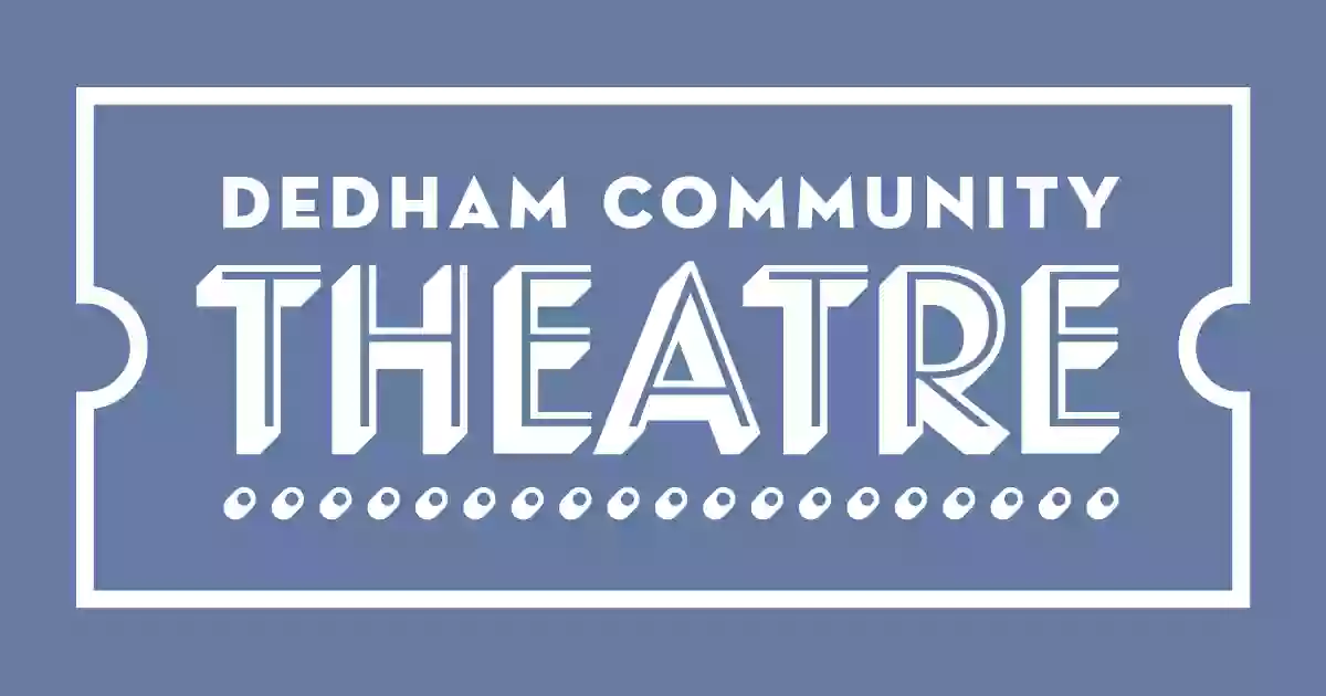 Dedham Community Theatre