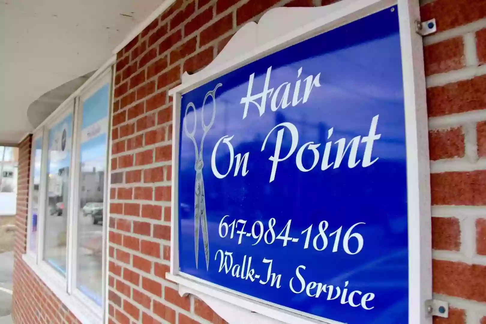 Hair On Point salon