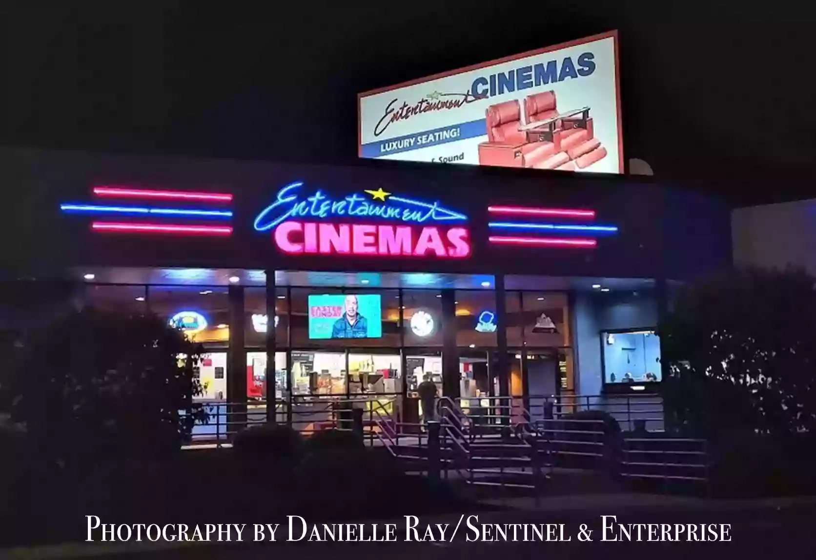 Entertainment Cinemas