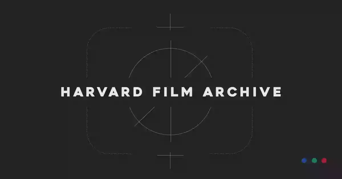 Harvard Film Archive