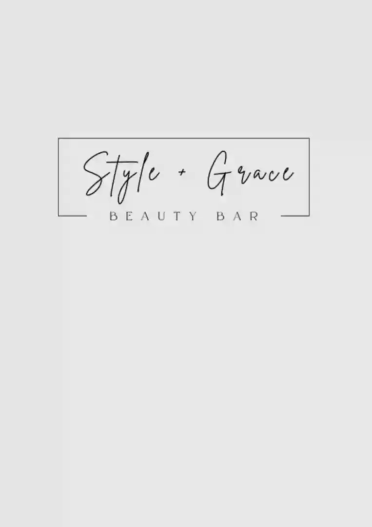 Style + Grace Beauty Bar