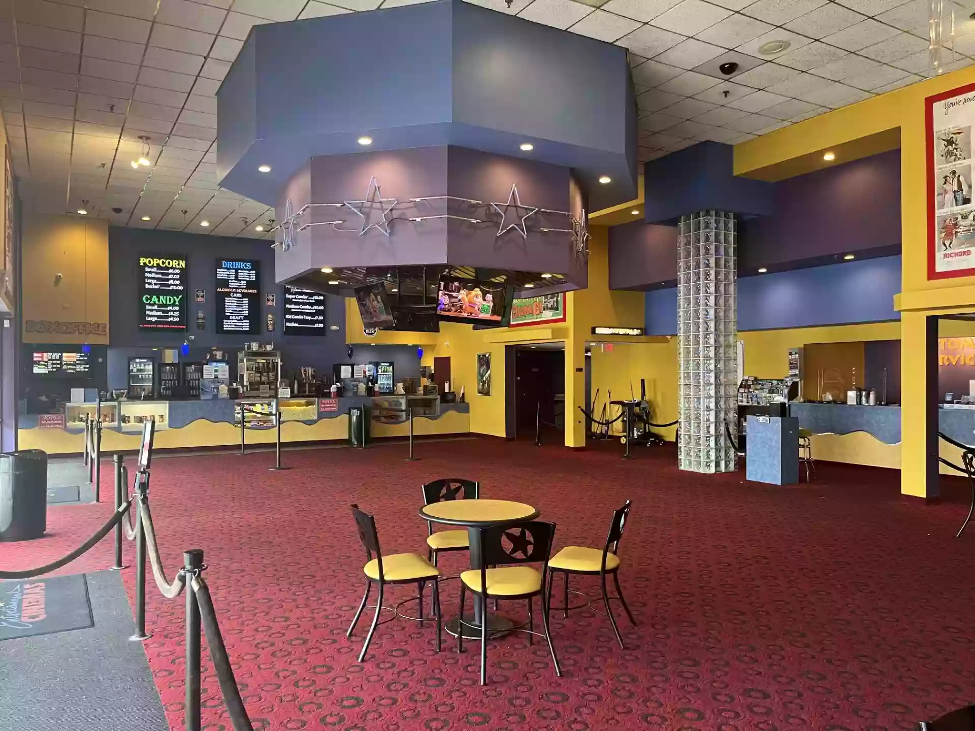 Entertainment Cinemas