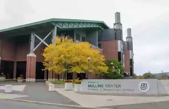Mullins Center