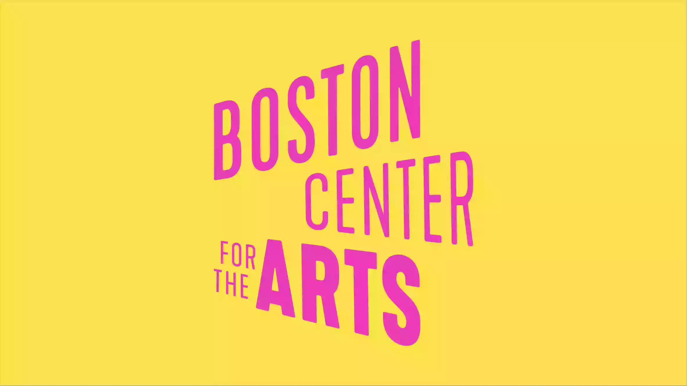 Boston Center for the Arts