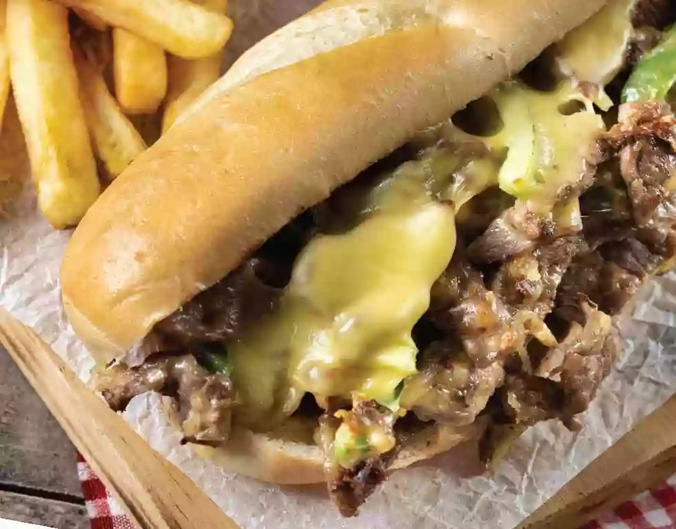 Bigg Daddy’s Philly Steak House