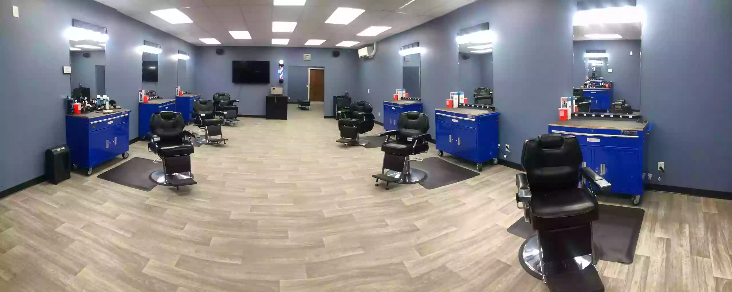 Jp's Barbershop