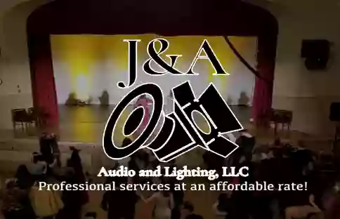 J&A Audio and Lighting, LLC.