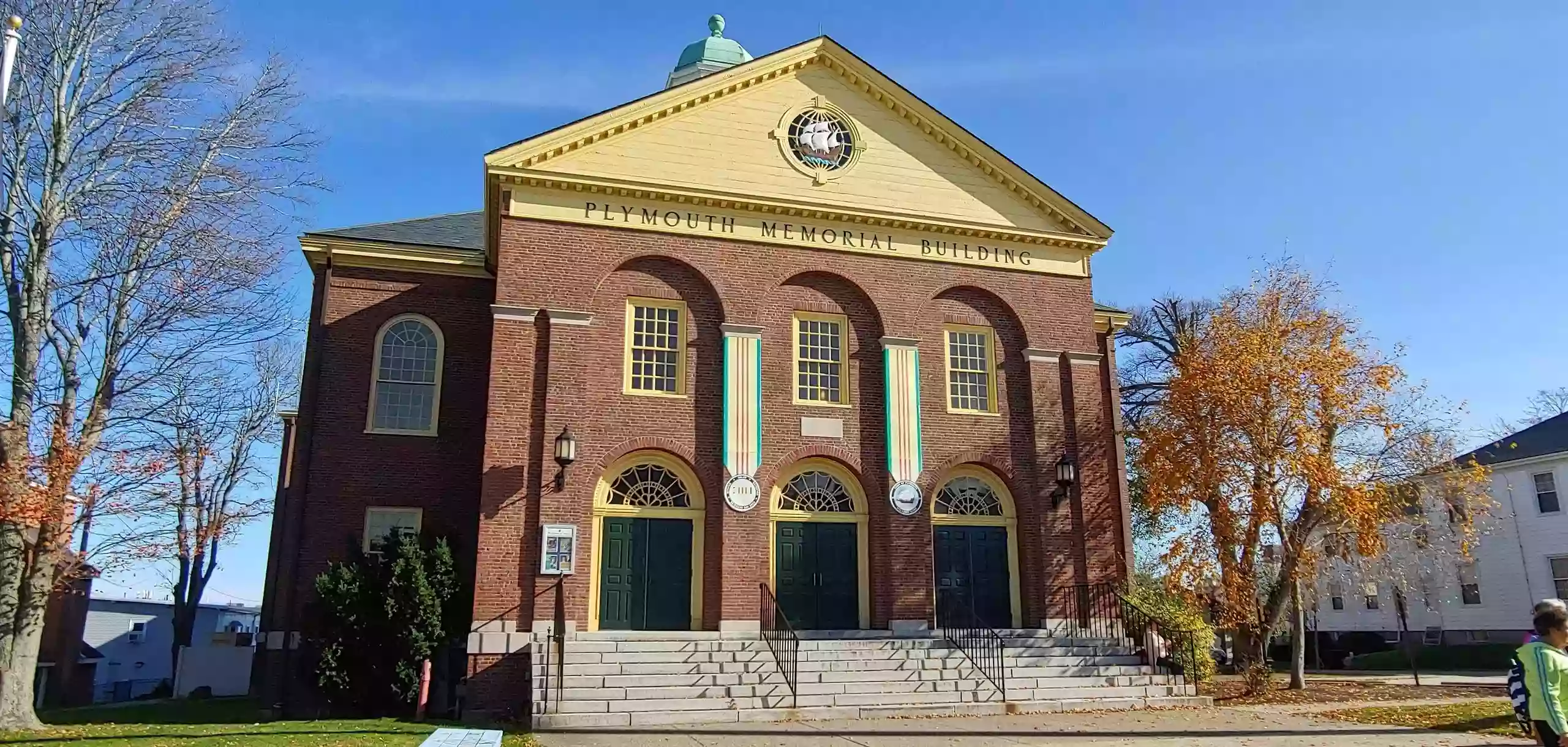 Plymouth Memorial Hall