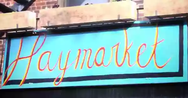 Haymarket Cafe
