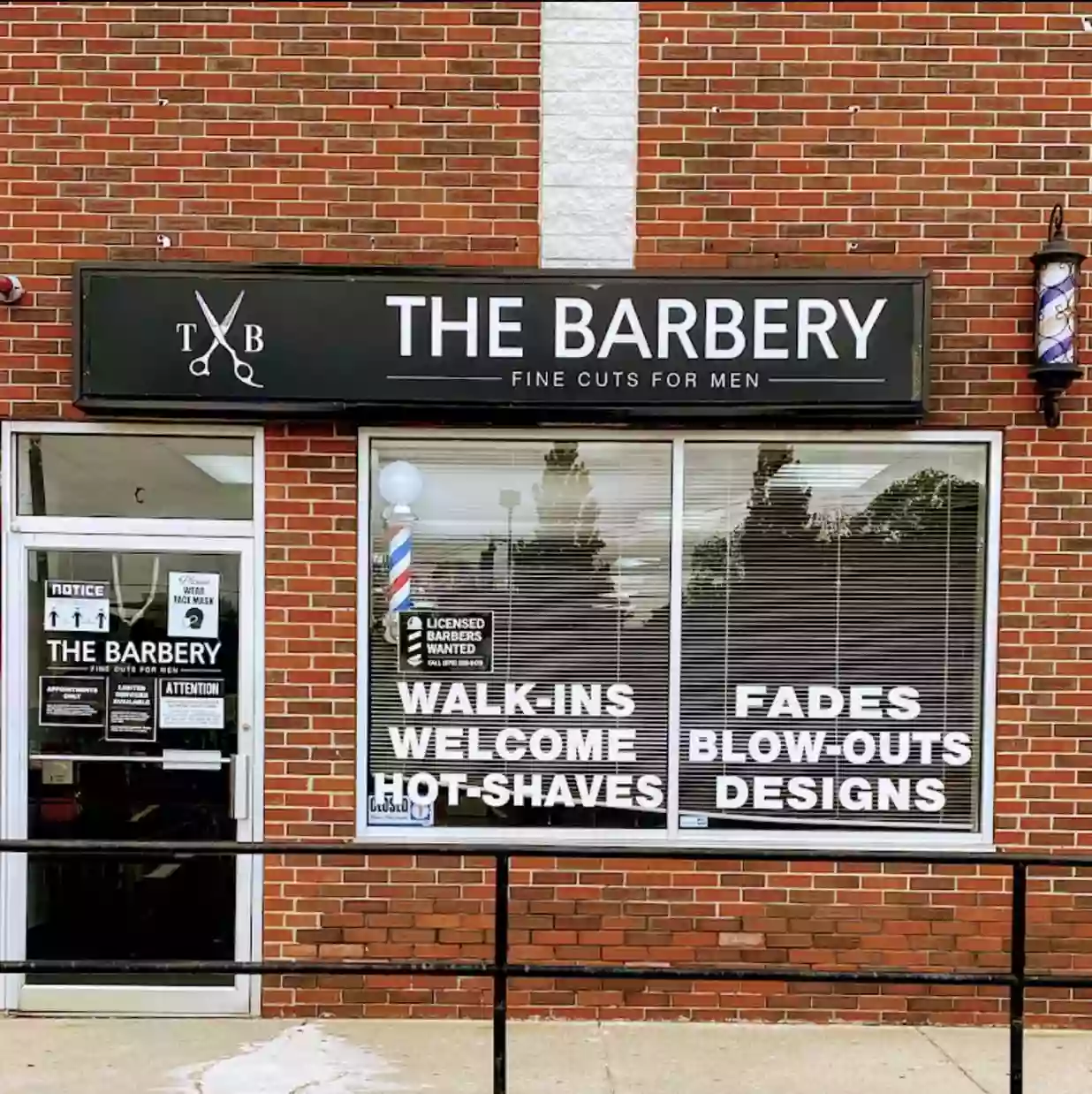 The Fix Barbershop 2 ( The Fix 2 )