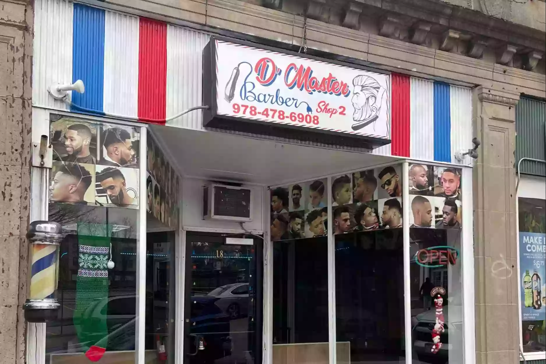 The máster barbershop 2
