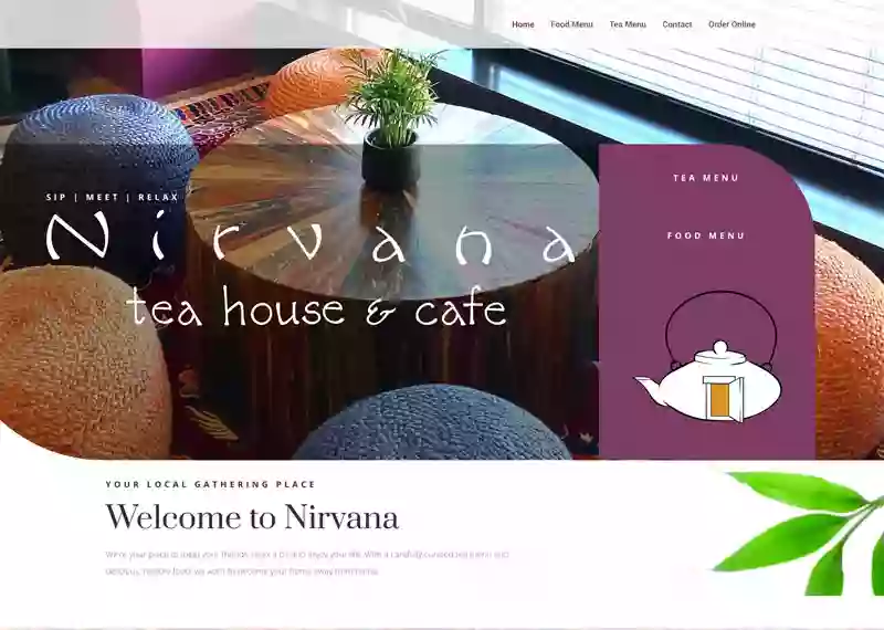 Nirvana Tea House & Cafe