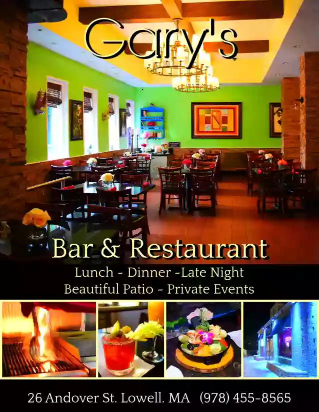 Gary's Restaurant and Bar