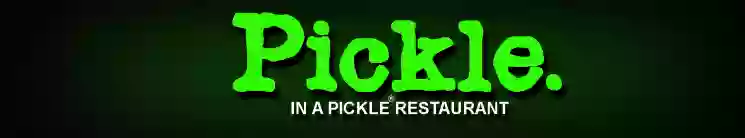 In A Pickle Restaurant