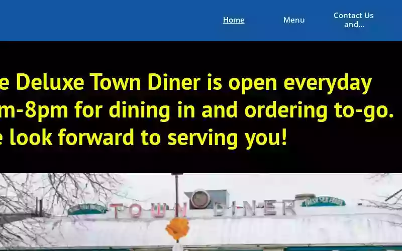 Deluxe Town Diner