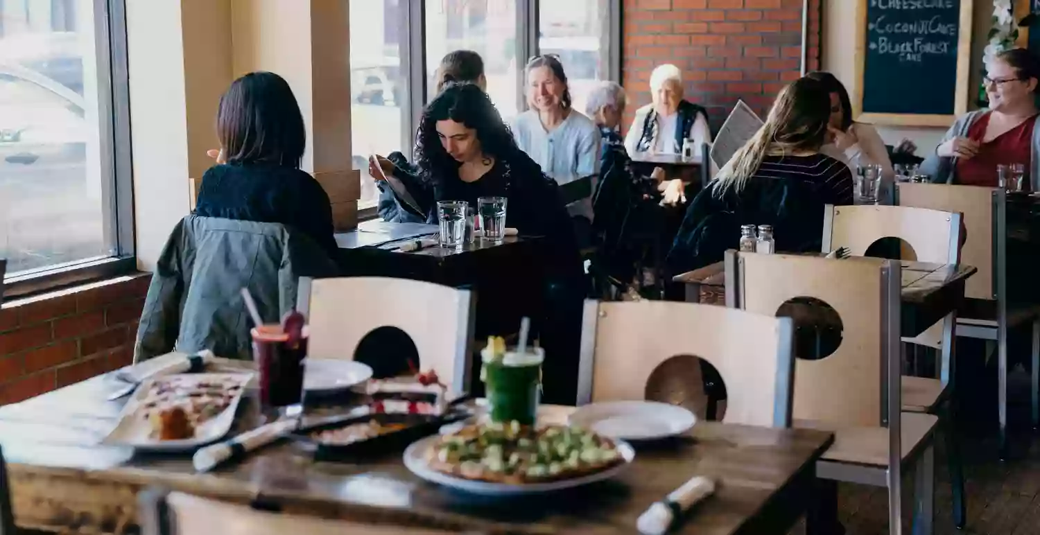 Red Lentil Vegetarian & Vegan Restaurant - Watertown