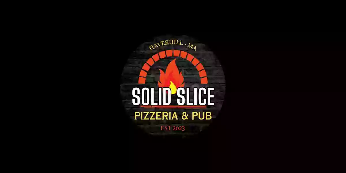 Solid Slice Pizzeria and Pub