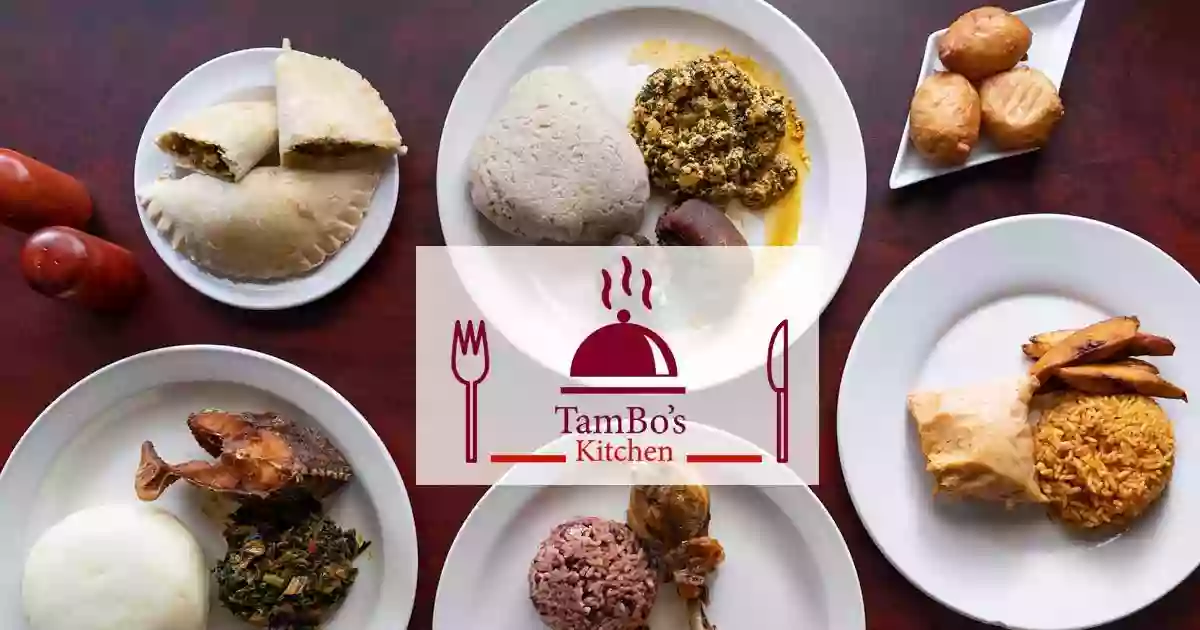 TamBo's Kitchen