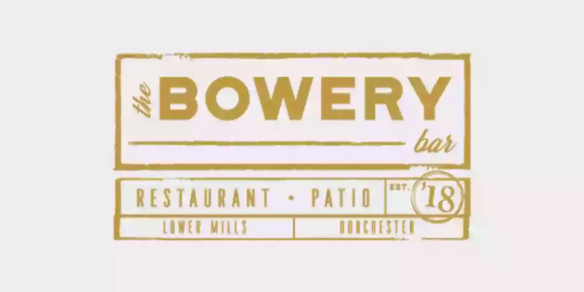 The Bowery Bar