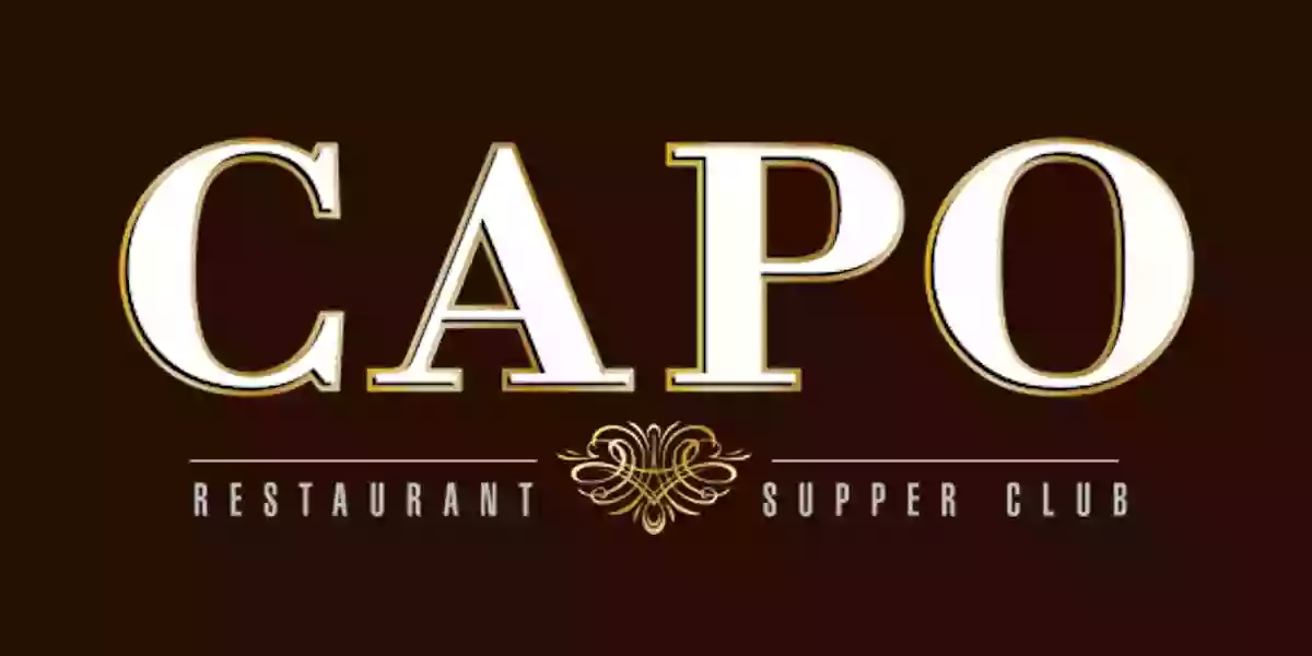 Capo Restaurant & Supper Club