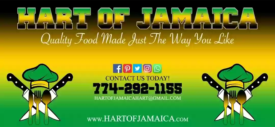 Hart of Jamaica