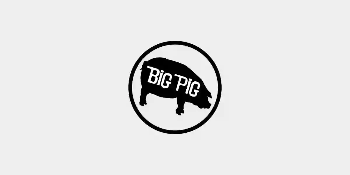 Big Pig Barbecue Food Truck