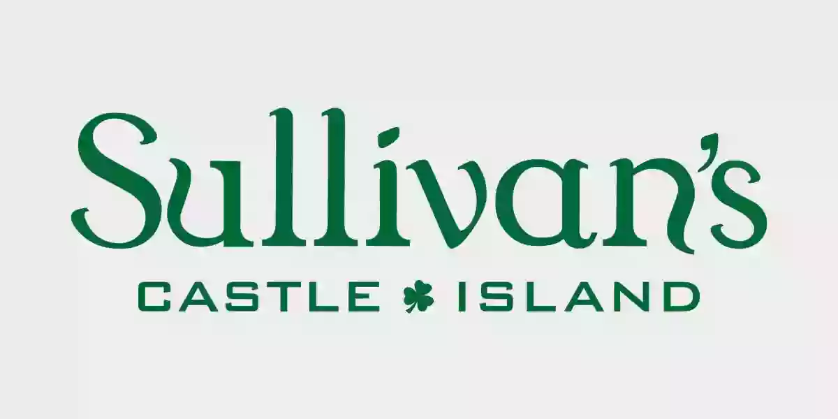 Sullivan's Castle Island