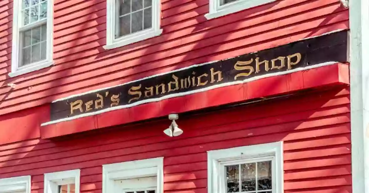 Red's Sandwich Shop