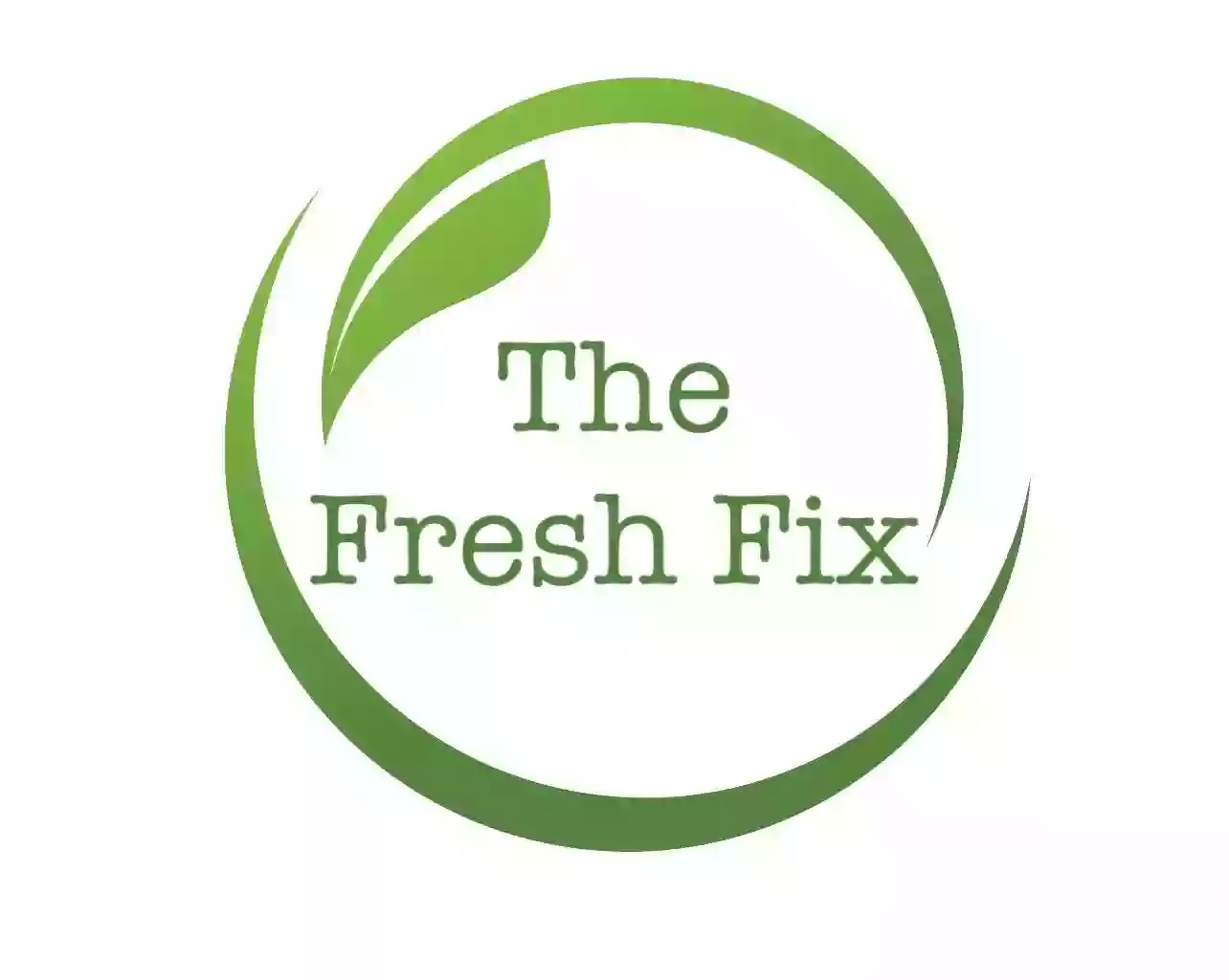 The Fresh Fix