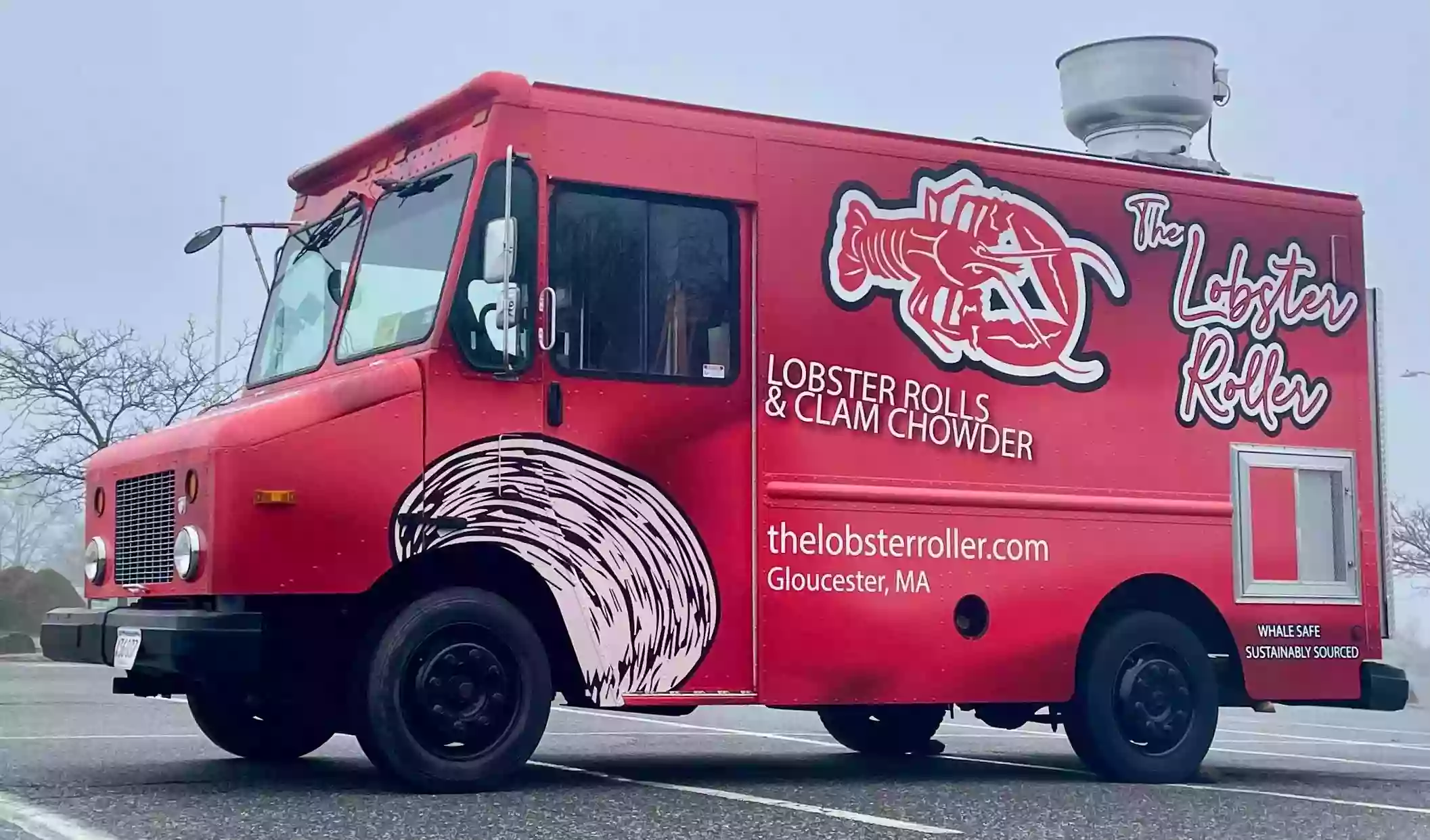 The Lobster Roller Food Truck