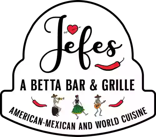 Jefes: A Betta Bar & Grille