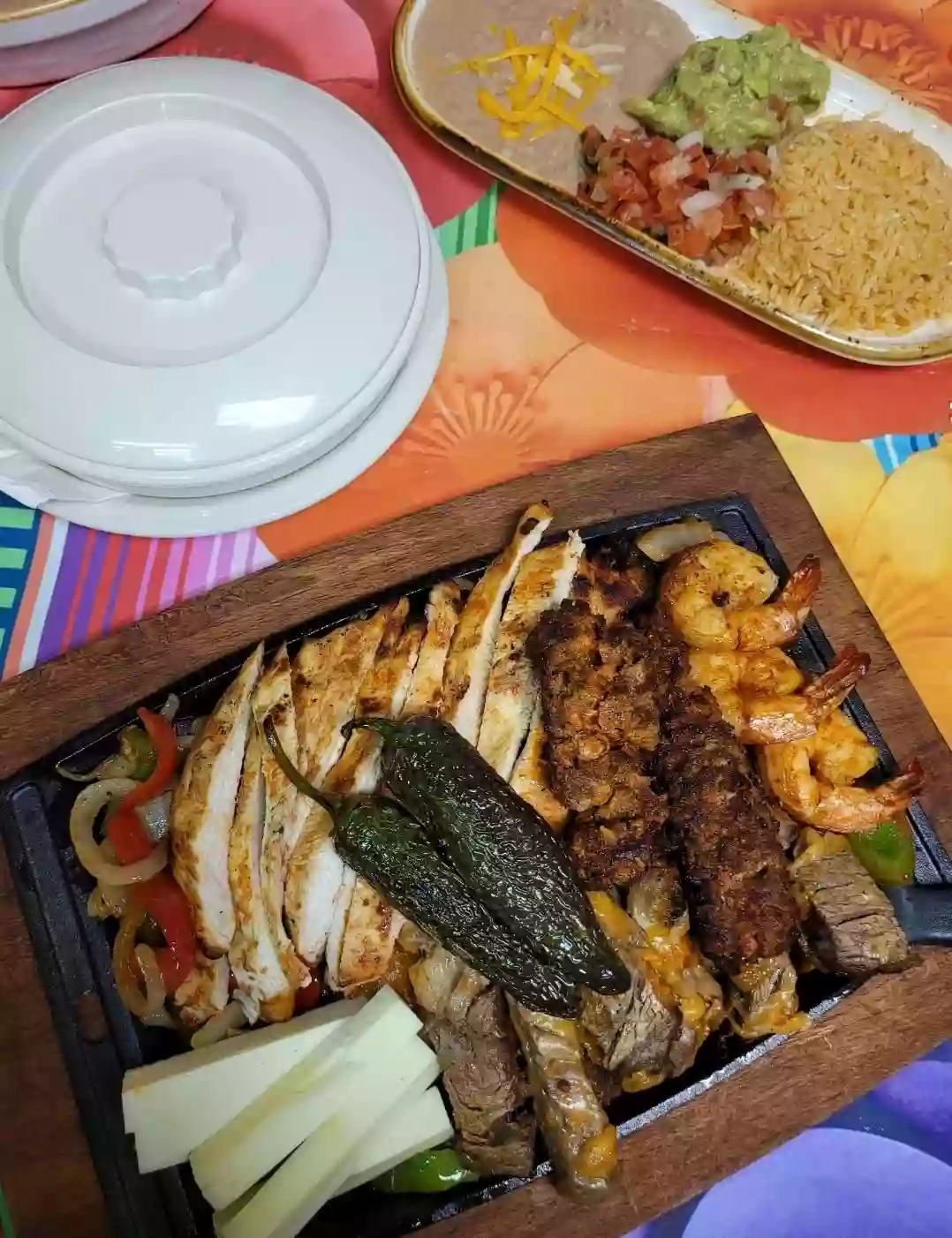 La Bamba Tacos & Tequila