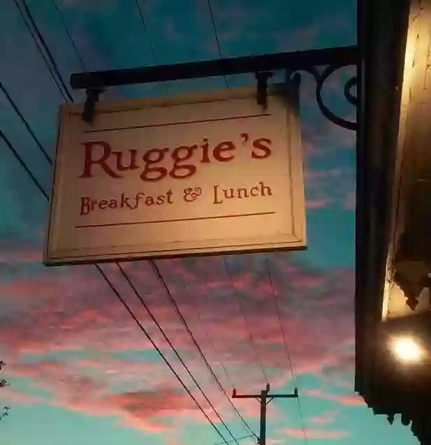 Ruggie's Breakfast and Lunch