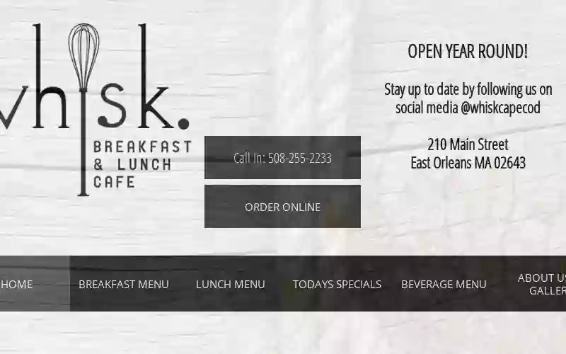 Whisk Breakfast & Lunch Cafe